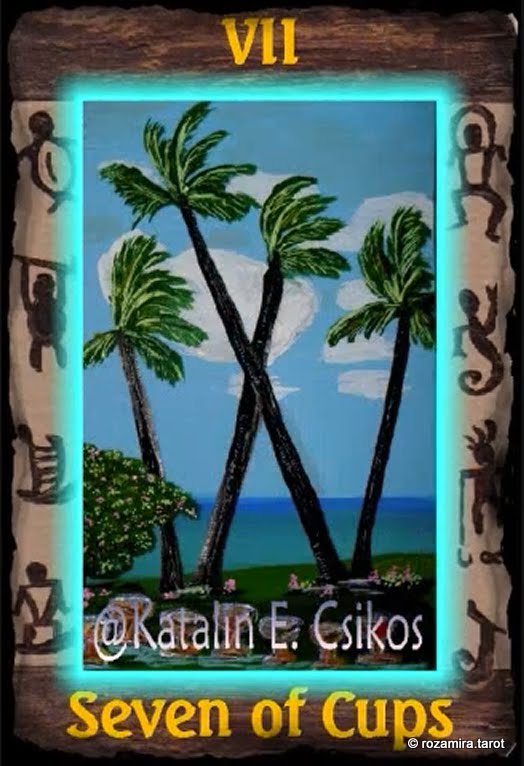 HazelMoon's Hawaiian Tarot